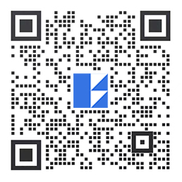 Scan to add official Wechat